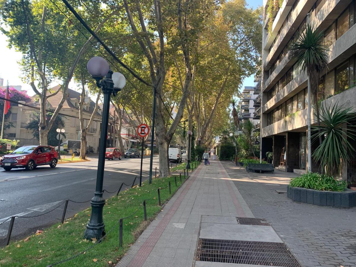 Providencia Pedro De Valdivia 0200 Santiago Exterior foto